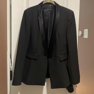 ZARA BASIC Collection Tuxedo Blazer size L